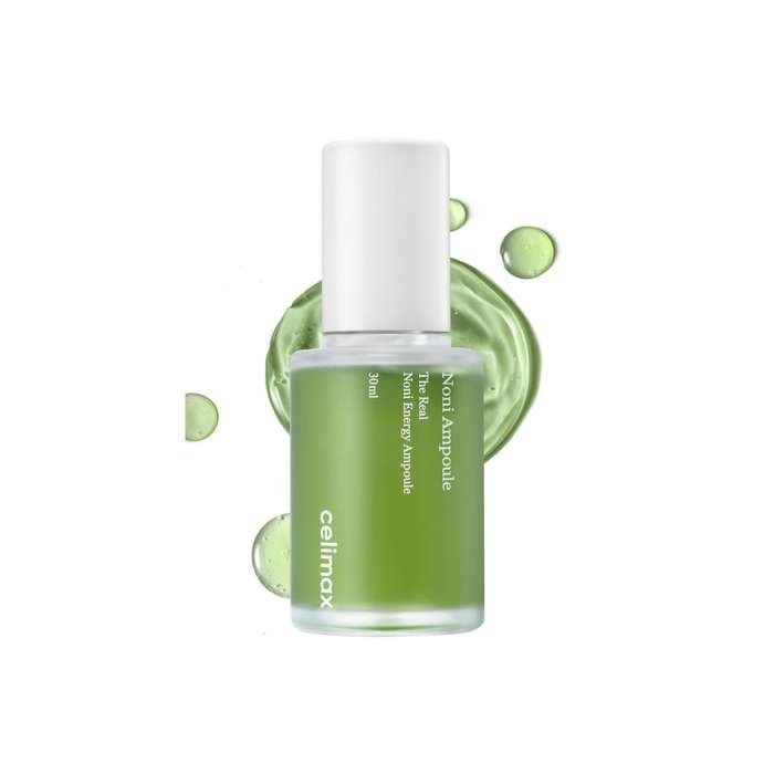 CELIMAX NONI AMPOULE CALMING + RADIANCE – 30ML | سيليماكس أمبول مهدئ و مضيئ للبشرة بمستخلص النوني – 30 مل