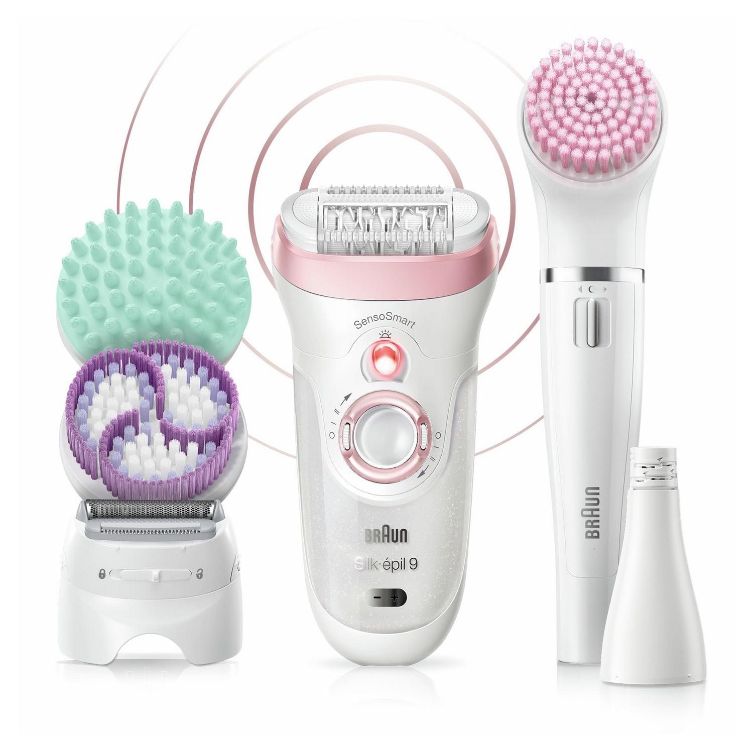 Braun Silk-Épil Beauty Set 9 SES9980