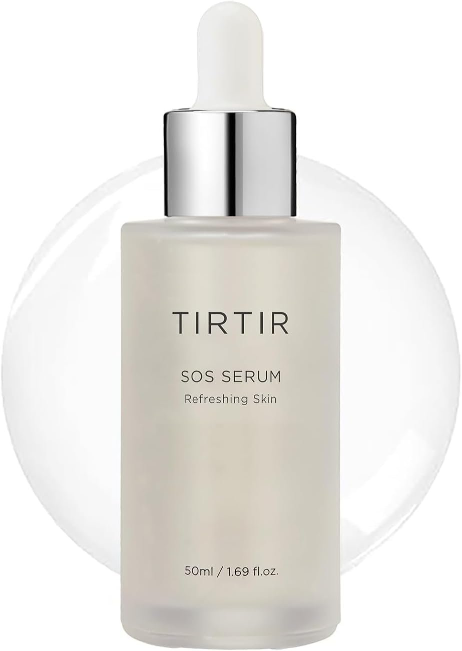 TIRTIR SOS SERUM REFERENCING SKIN – 50ML | ترتر سيروم الانقاذ للبشرة – 50 مل