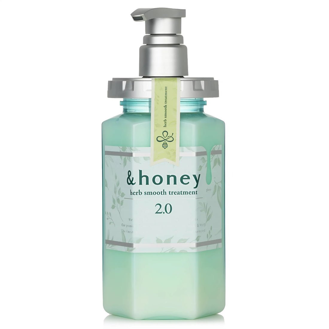 &Honey Herb Smooth Treatment 2.0 Glossy 440 ml