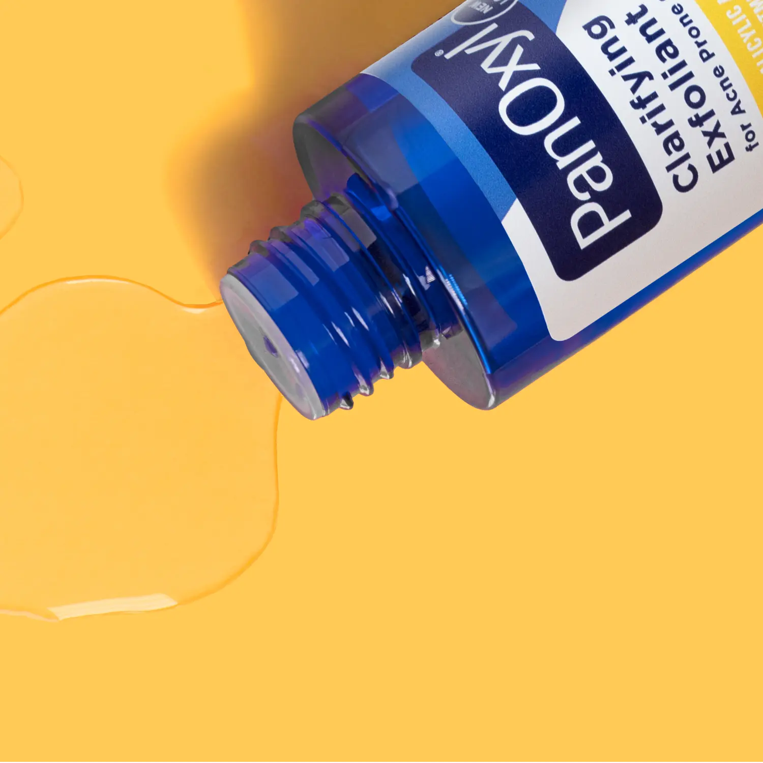 PanOxyl Clarifying Exfoliant 118 ml مقشر بانوكسيل المنقي