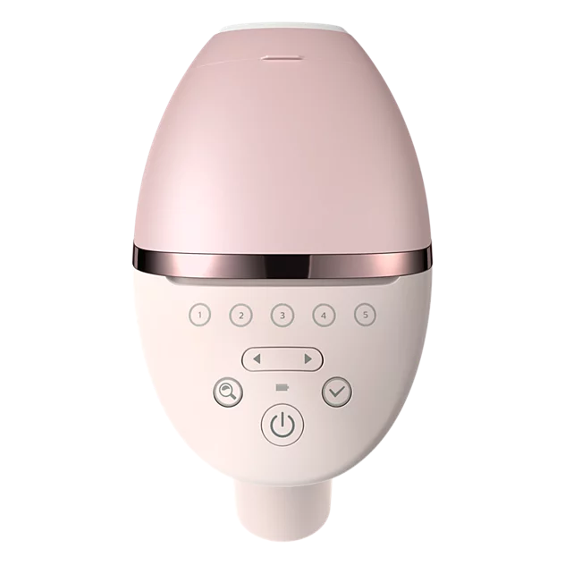 PHILIPS Lumea IPL 9000 Series Épilateur à lumière pulsée avec SenseIQ