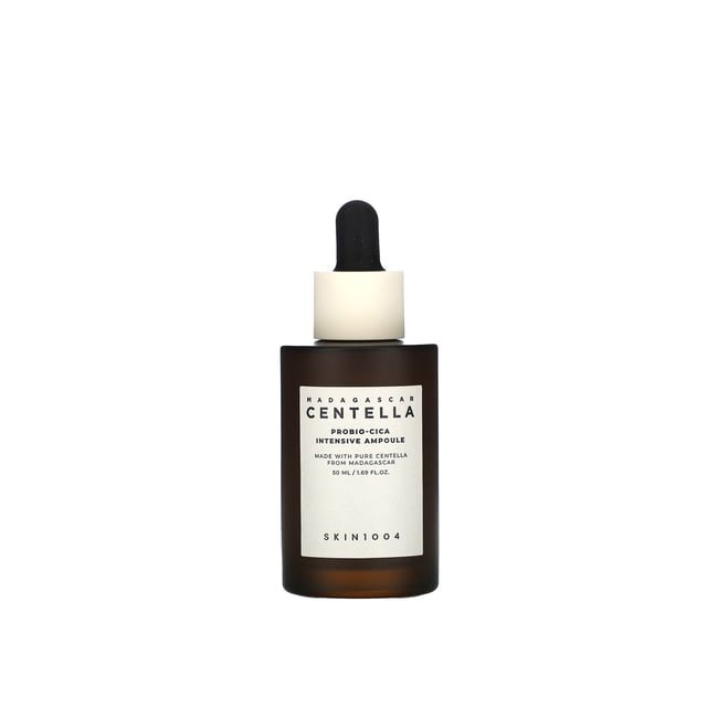 SKIN1004 Madagascar Centella Probio-Cica Intensive Ampoule أمبولة بالسنتيلا المخمرة و السيراميد