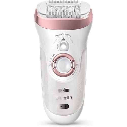 Braun Epilateur électrique Silk Epil 9 SES9985
