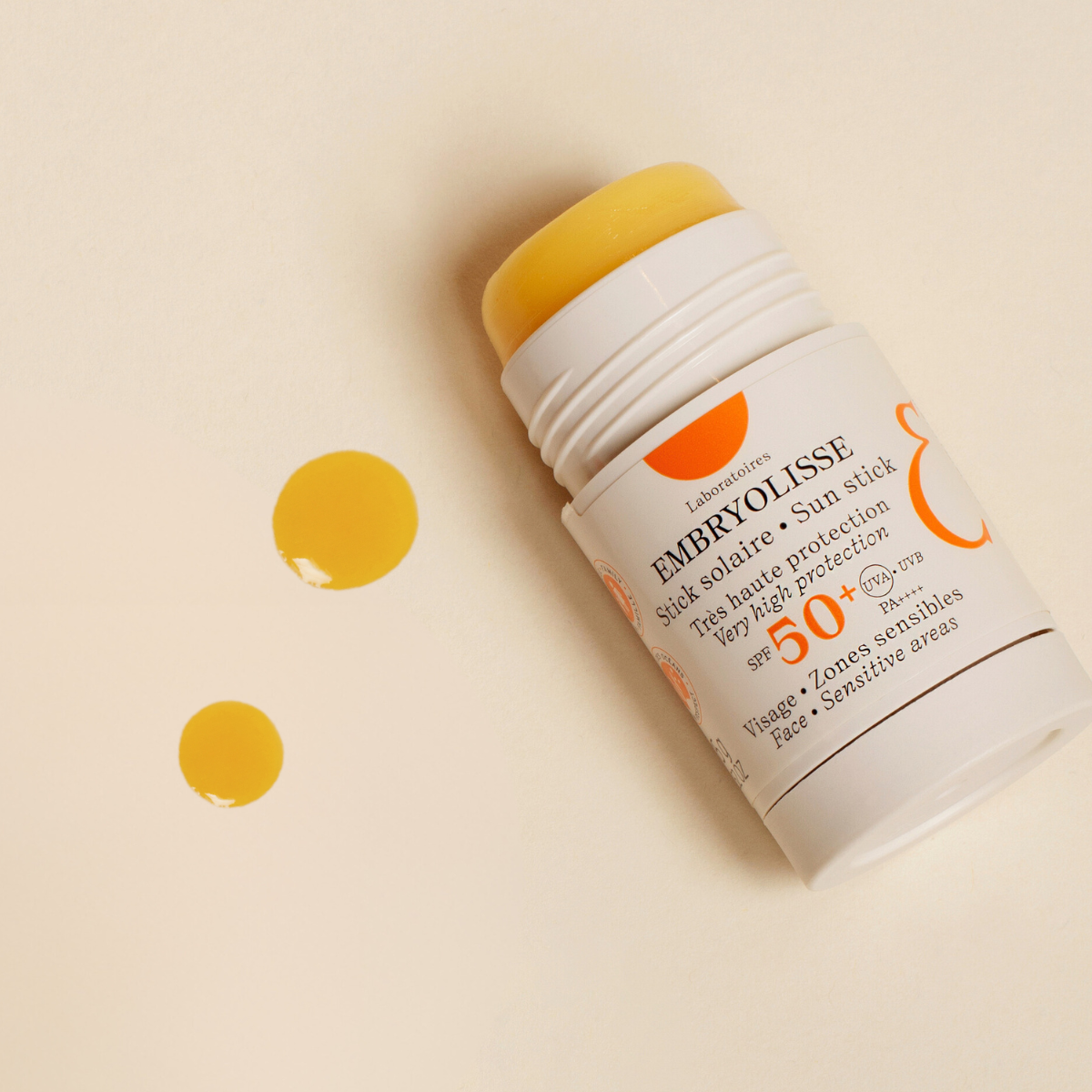 Embryolisse Sun Tick With 50+SPF قلم امبريوليس للوقاية من الشمس مع عامل الحماية +SPF50