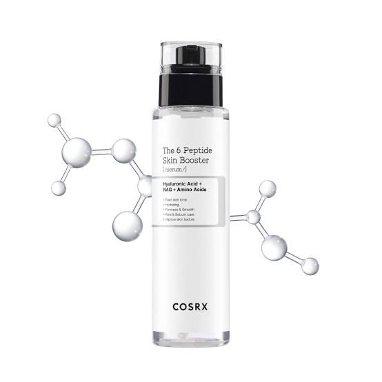 COSRX The 6 Peptide Skin Booster Serum 150 ml سيروم تعزيز البشرة المكون من 6 ببتيدات 150 مل