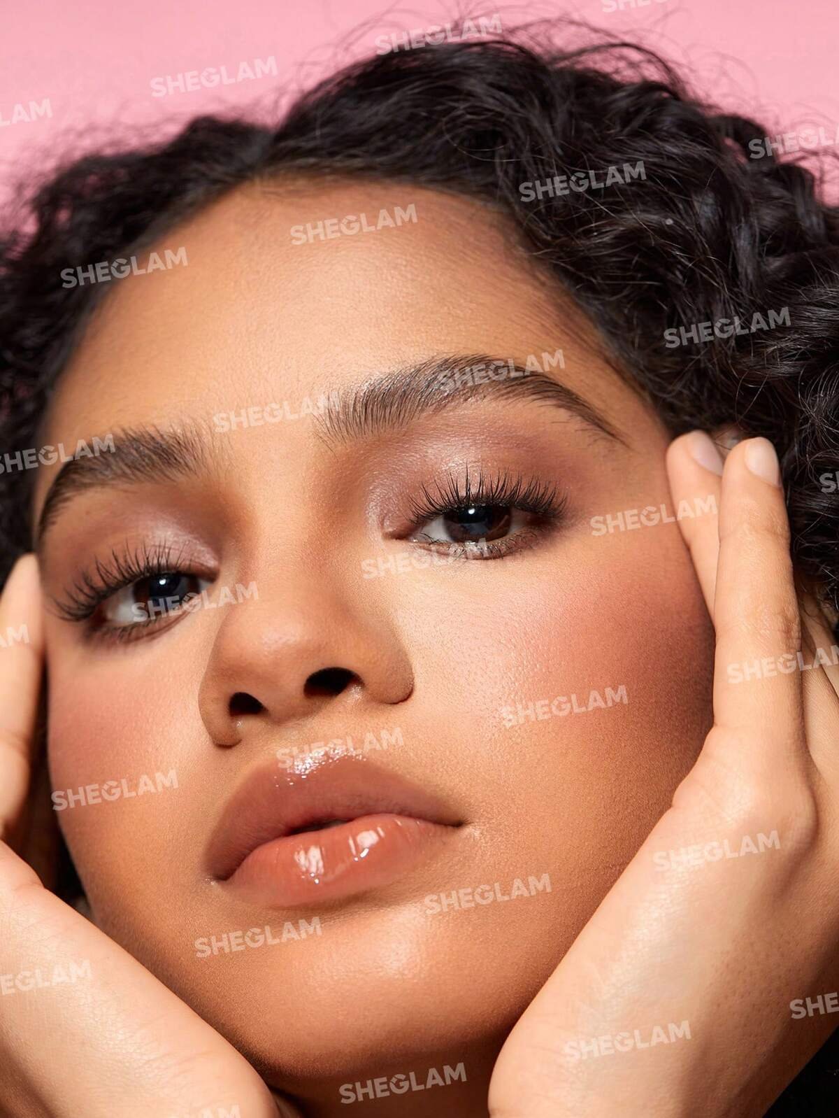 Sheglam Stereo face six palette باليت كونتور متعدد الألوان من شيجلام