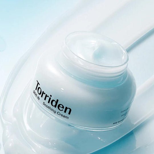 Torriden DIVE-IN Soothing Cream كريم مهدئ بحمض الهيالورونيك