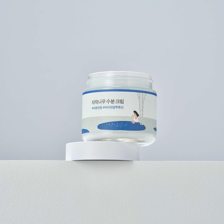 ROUND LAB BIRCH JUICE MOISTURIZING CREAM كريم ترطيب بخلاصة البتولا