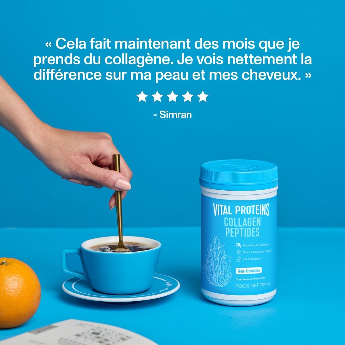 Vital Proteins Collagen Peptides 284g
