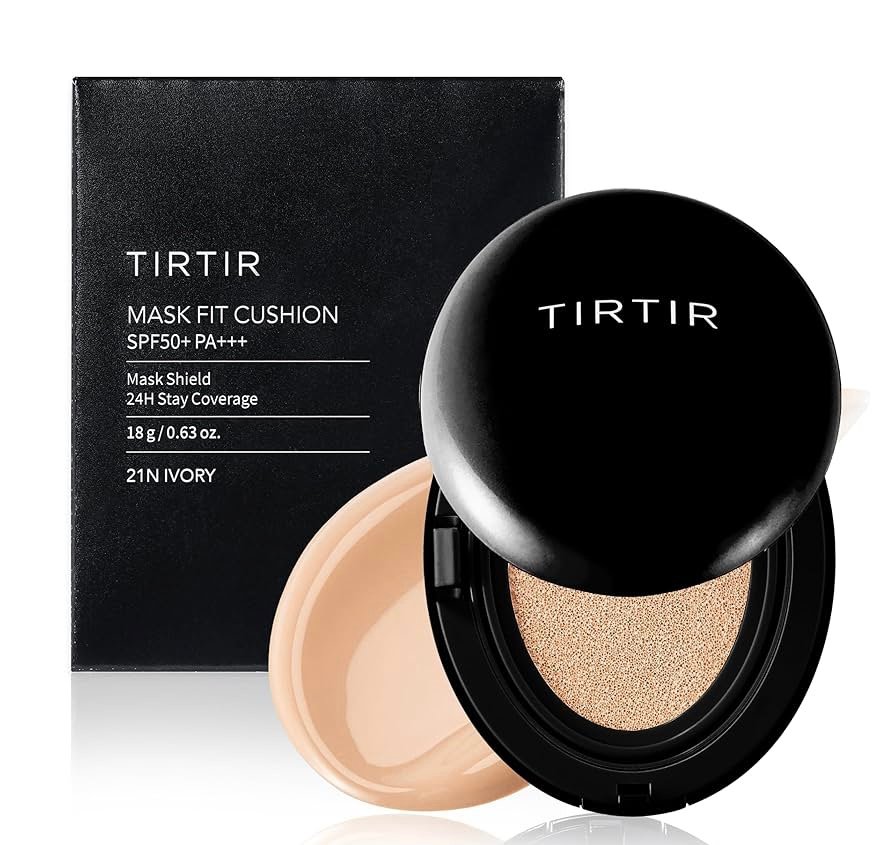 TIRTIR MASK FIT CUSHION SPF 50+ PA +++