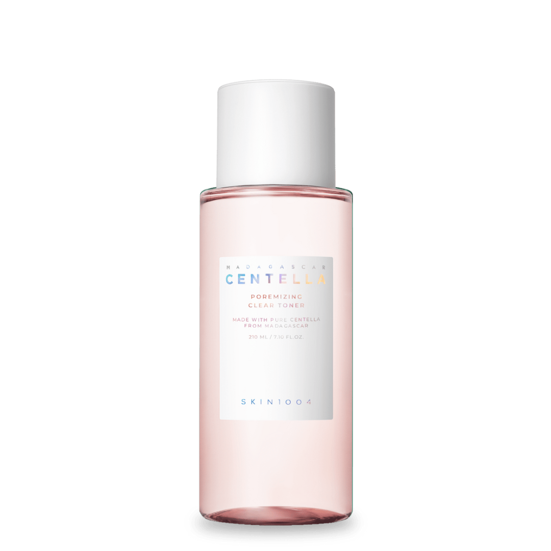 SKIN1004 Madagascar Centella Poremizing Clear Toner تونر مقشر بالسينتيلا المهدئ للمسام