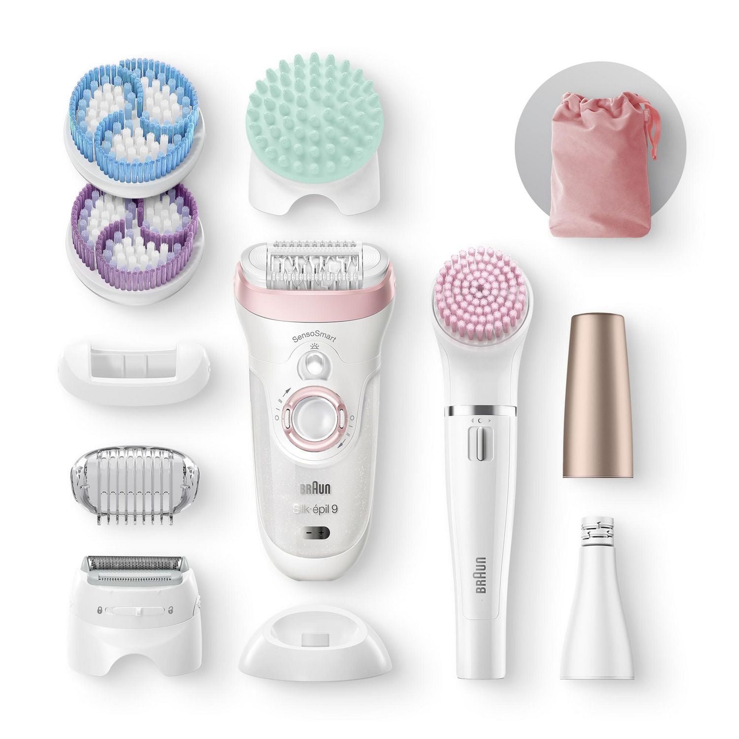 Braun Silk-Épil Beauty Set 9 SES9980