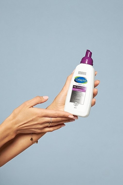 CETAPHIL PRO OIL CONTROL FOAM WASH 236 ML