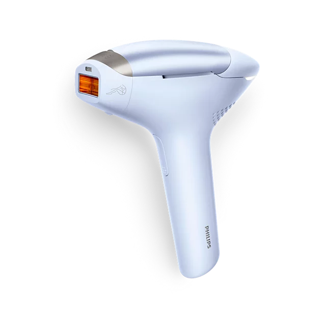 PHILIPS BRC343 – Lumea IPL 9900 Pro Épilateur à lumière pulsée avec SenseIQ Pro