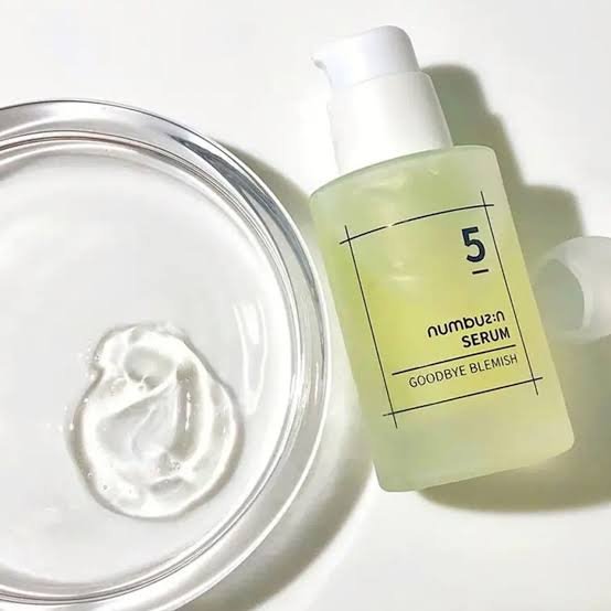 Numbuzin No. 5 Goodbye Blemish Serum مصل ضد البقع و الشوائب