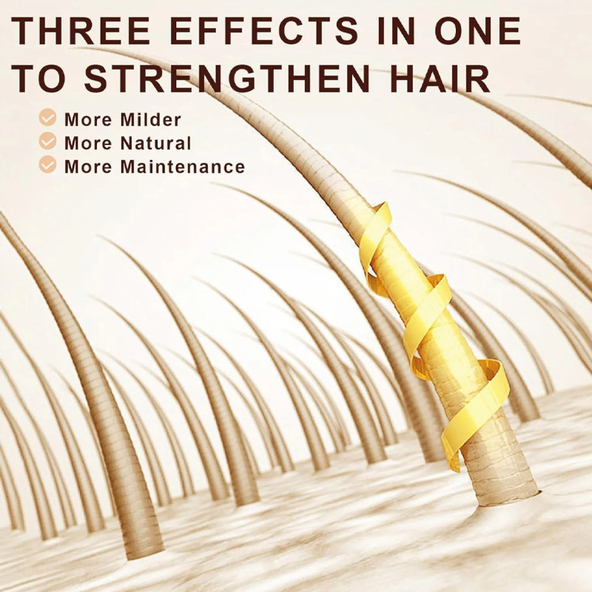 Diyating Sakura Japanese Shampoo – 300ml شامبو ساكورا الياباني لنمو الشعر ومنع تساقط الشعر وازالة القشرة – 300 مل