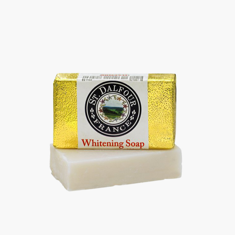 ST.DALFOUR Whitening Soap With Glutathione  صابونة دالفور للتبييض
