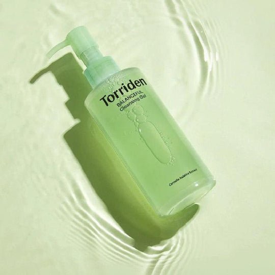 Torriden BALANCEFUL Cleansing Gel 200 ml جل تنظيف بالانسفول سيكا يومي للوجه 200 مل