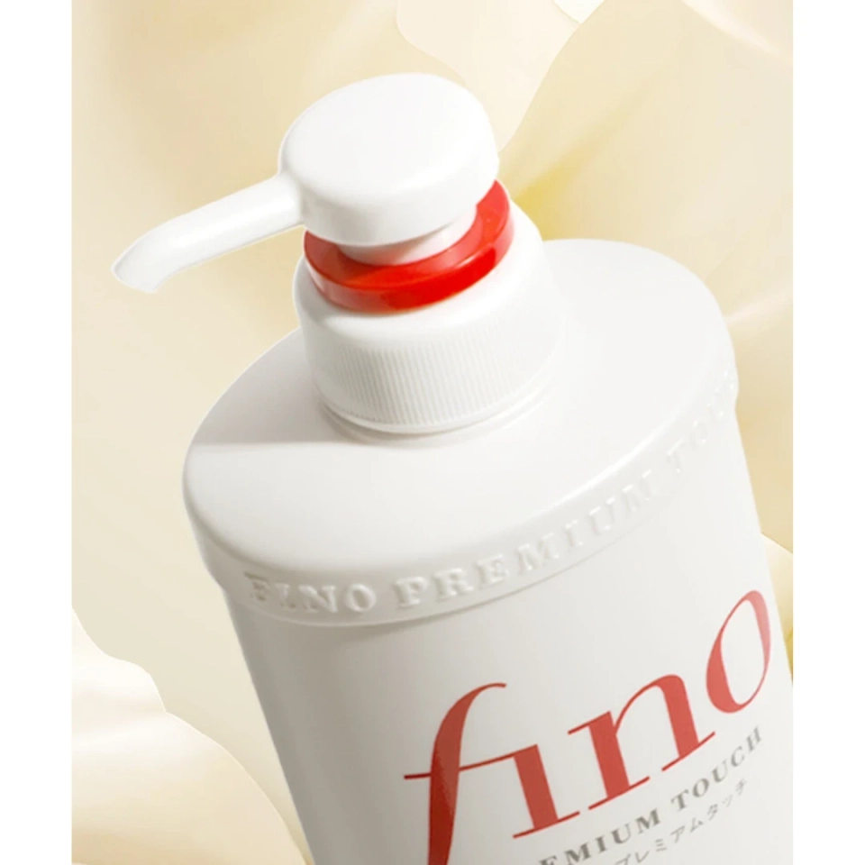 بلسم فينو بريميوم تاتش 550 مل | FINO Premium Touch Conditioner 550ml