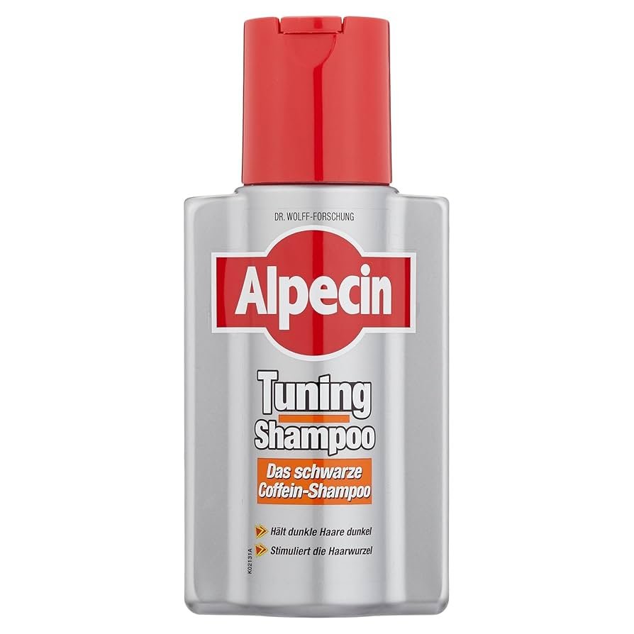Alpecin Tuning Shampooing 200 ml
