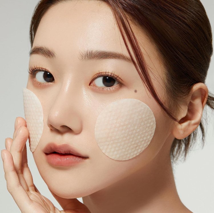 Medicube Deep Vita C Pads مسحات فيتامين سي لتفتيح البشرة من ميديكوب