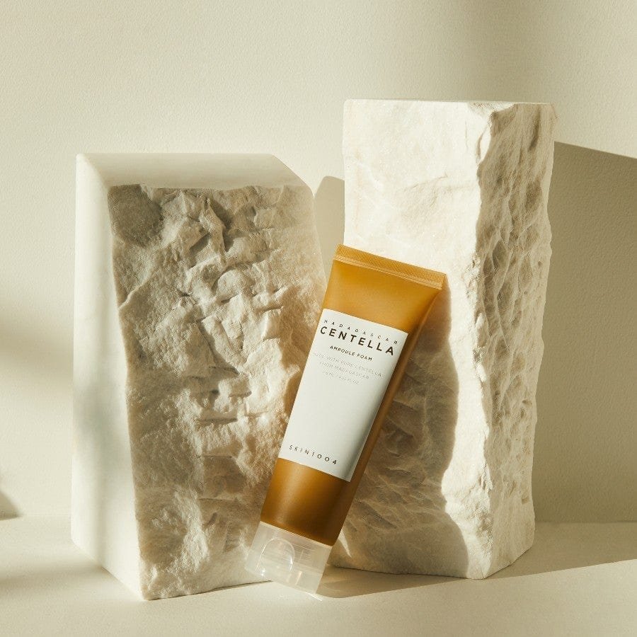 SKIN1004 Madagascar Centella Ampoule Foam منظف رغوي بخلاصة السينتيلا