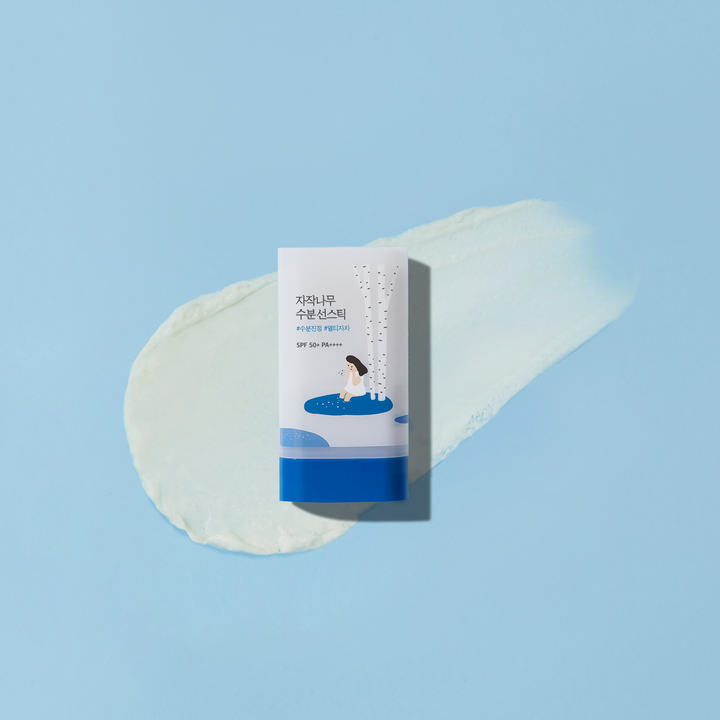 ROUND LAB BIRCH JUICE MOISTURIZING SUN STICK واقي شمس راوند لاب عصا بخلاصة البتولا