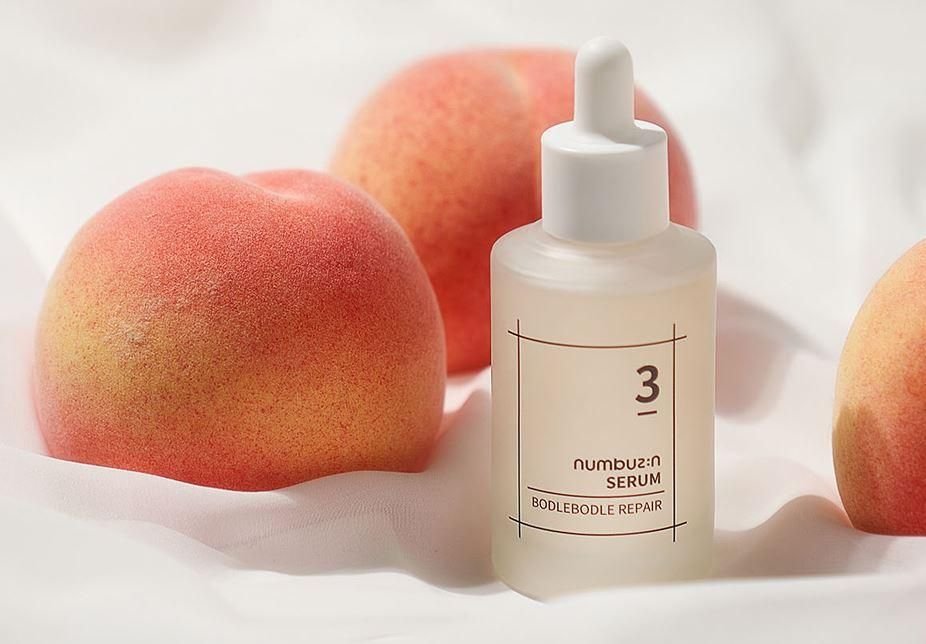 Numbuzin – No.3 Skin Softening Serum 50ml – سيروم تنعيم البشرة من نمبوزين 50مل