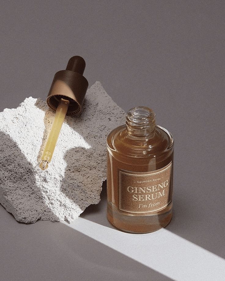 I’M FROM Ginseng Serum 30 ml سيروم الجينسنغ 30 مل
