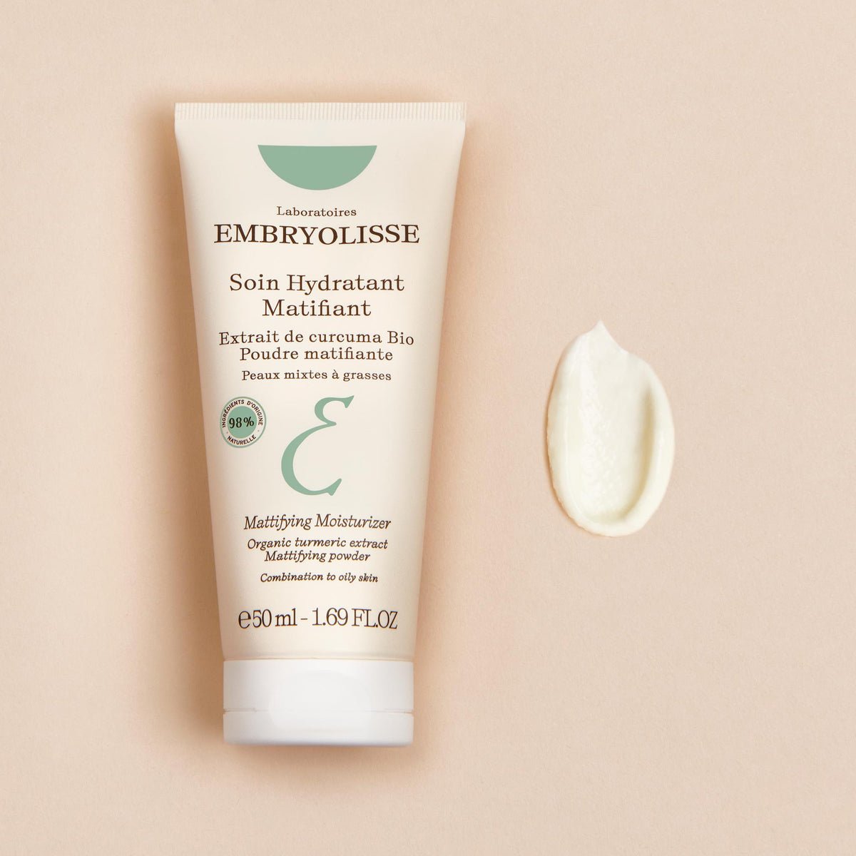 Embryolisse Mattifying Moisturizer مرطب مزيل اللمعان من أمبريوليس