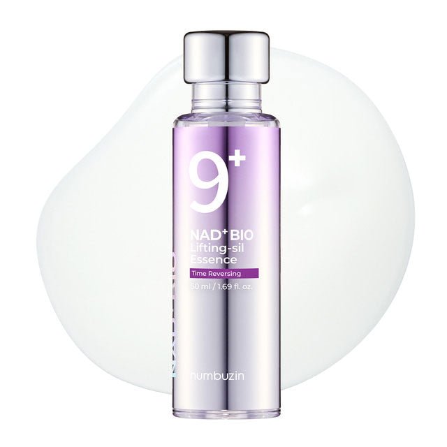 NUMBUZIN No.9 Nad+ Bio Lifting-sil Essence 50 ml ايسنس شد البشرة ناد+ من نيمبوزين 50 مل