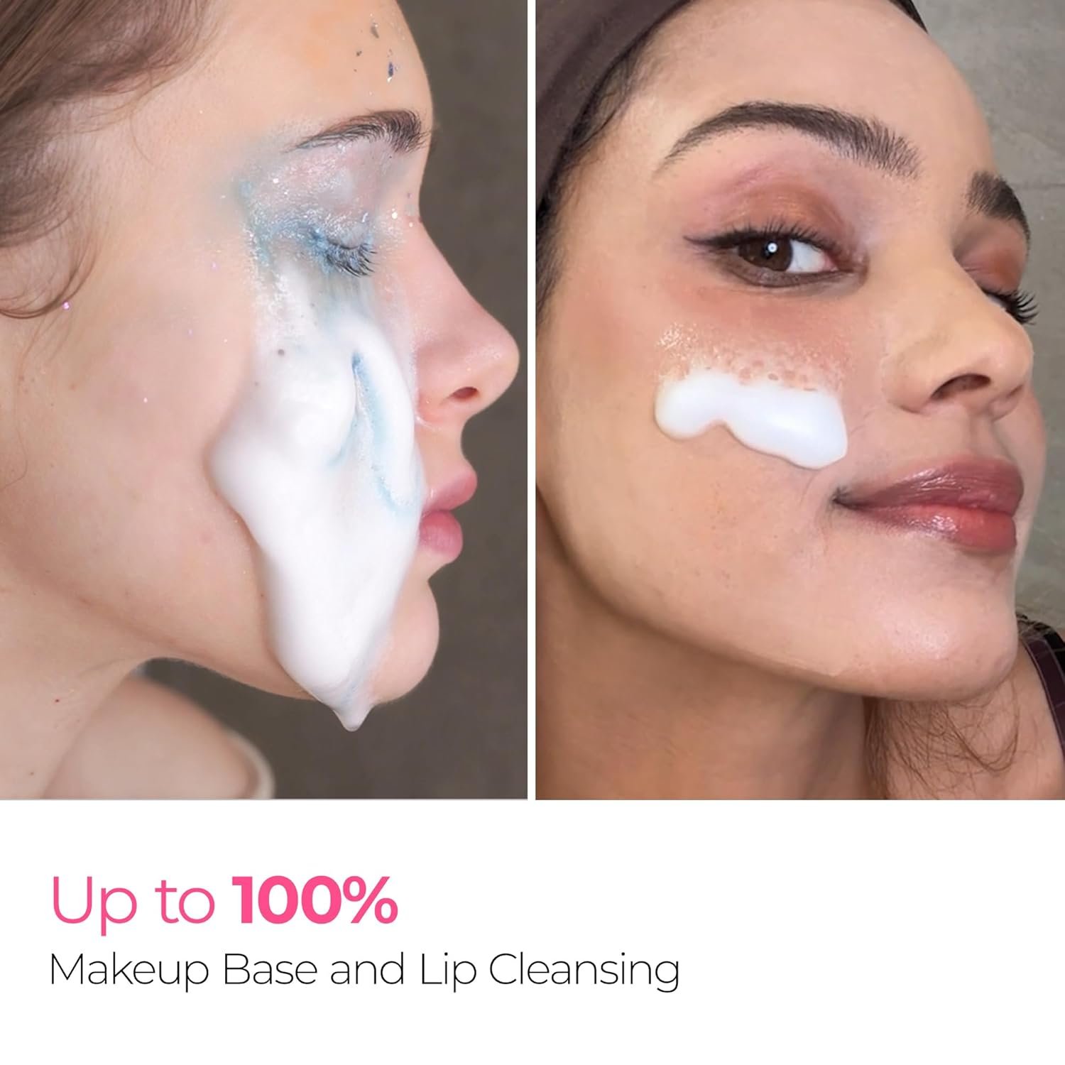 Dr.Melaxin Melting Cleanser – Hypoallergenic Makeup remover with Quick Bubble, Deep Pore Cleansing for all skin type, 150ml