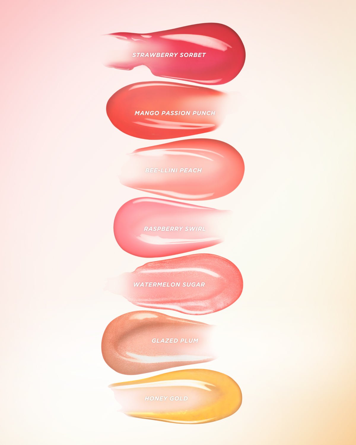 Gisou Honey Infused Lip Oil زيت الشفاه بنكهة العسل من جيسو