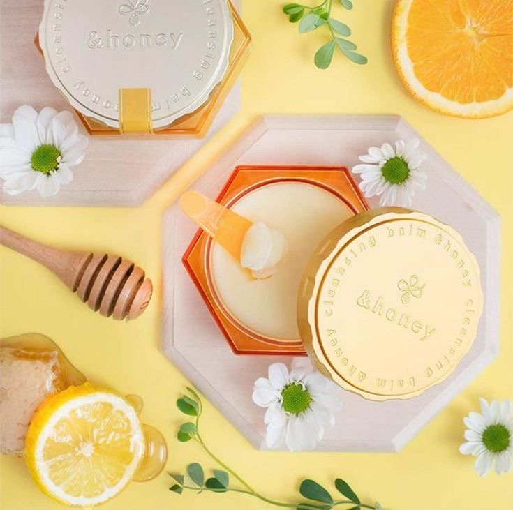 &Honey Cleansing Balm Moist 90g