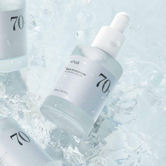 Anua, Serum Hydratant Birch 70 سيروم تعزيز الرطوبة من انوا