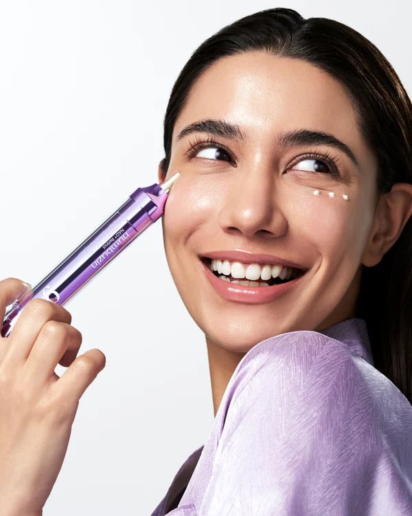 numbuzin No.9 NAD+ Retinol Volumetox Eye Cream