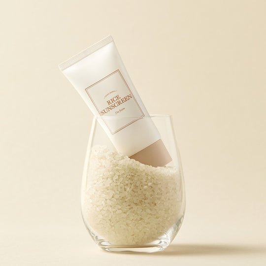 I’M FROM Rice Sun Screen 50ml  واقي الشمس بالأرز 50 مل