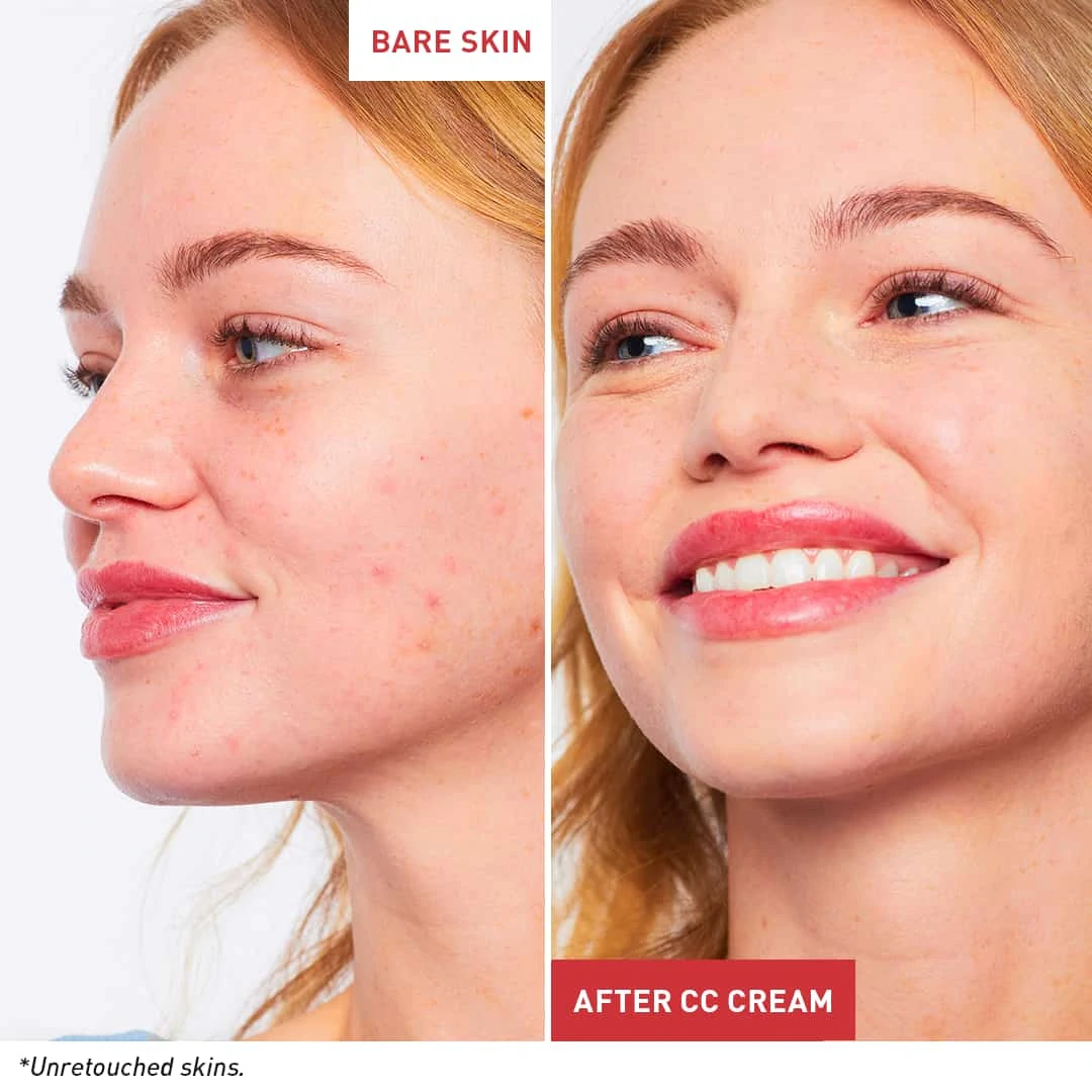Erborian CC cream SPF 25 سي سي كريم من إربوريان SPF 25