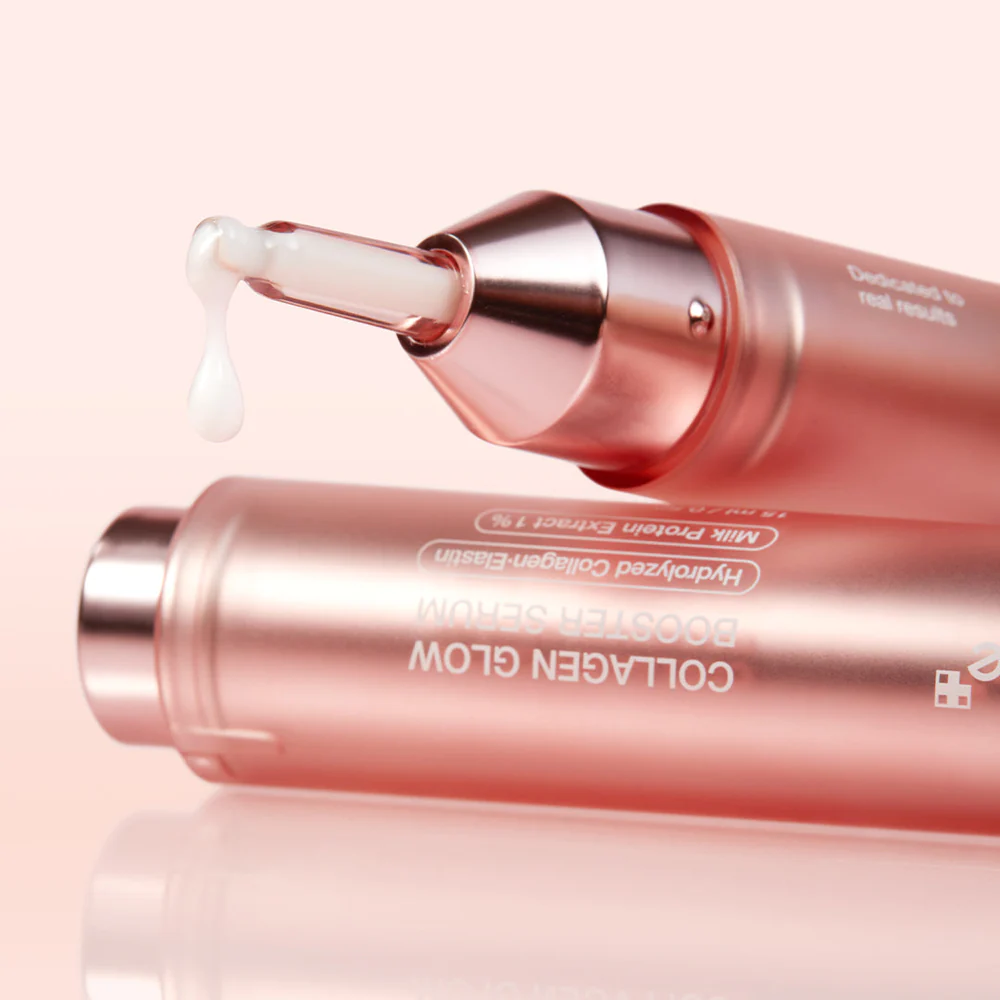 Medicube COLLAGEN GLOW BOOSTER SERUM سيروم معزز الكولاجين من ميديكوب