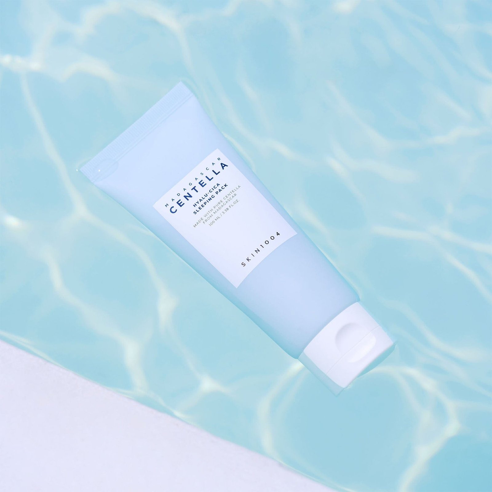 SKIN1004 Madagascar Centella Hyalu-Cica Sleeping Pack 100ml قناع النوم بخلاصة السينتيلا 100مل