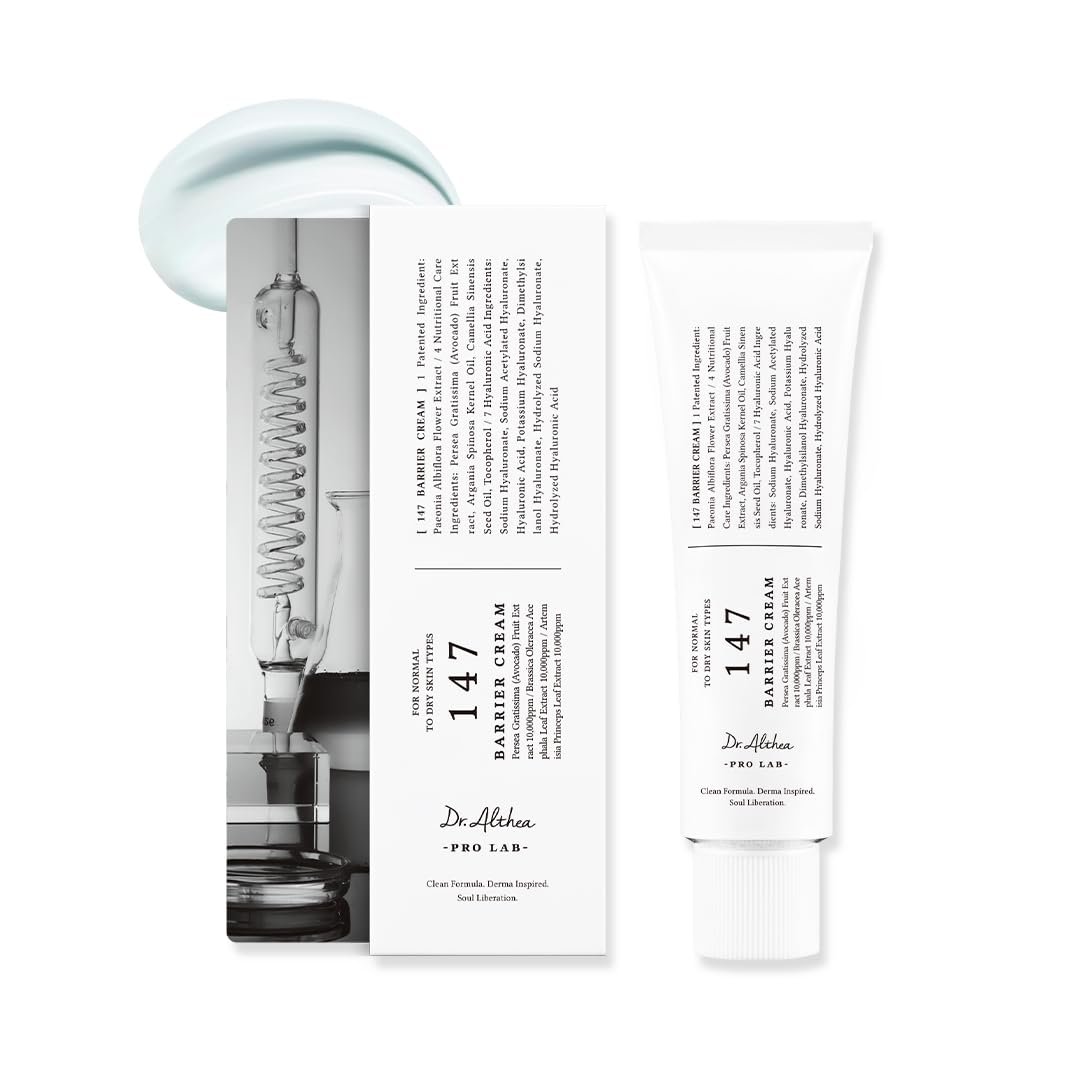 Dr.Althea 147 Barrier Cream – كريم الحاجز رقم 147 من دكتور الثيا