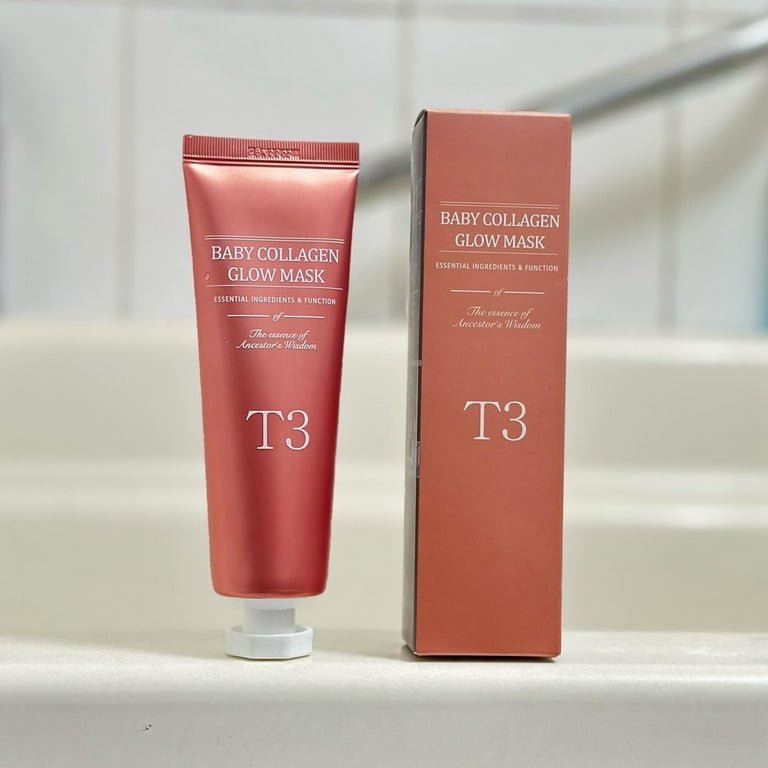 PESTLO Baby Collagen Glow Mask ماسك بيبي كولاجين من بيستلو