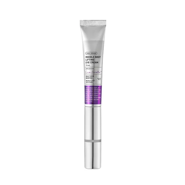 VT Cosmetics – Reedle Shot Lifting Eye cream 15ml – كريم عيون ريدل شوت من في تي كوزمتكس 15مل