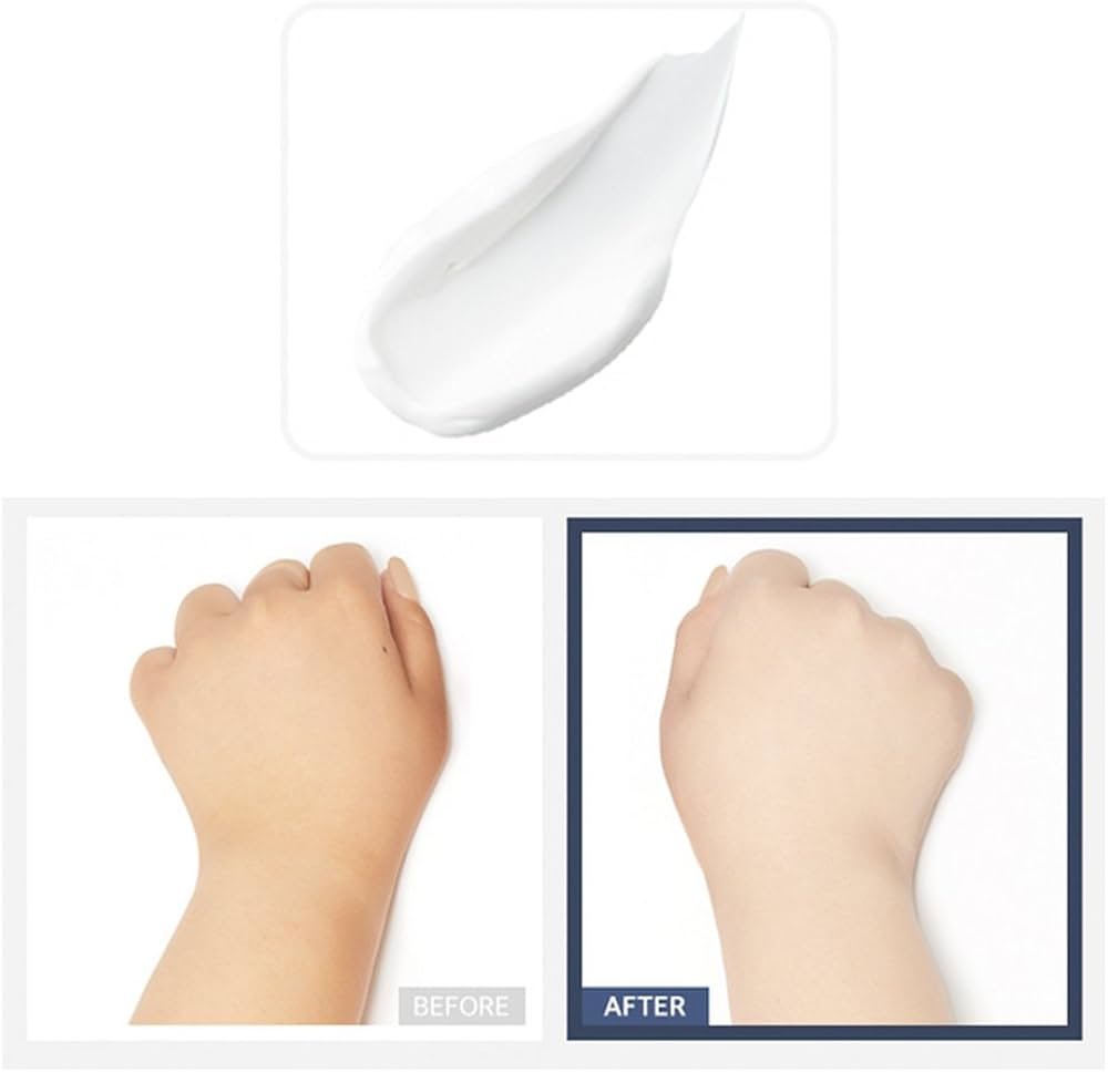 كريم التفتيح والتبيض الكوري Secret Key Snow White Cream