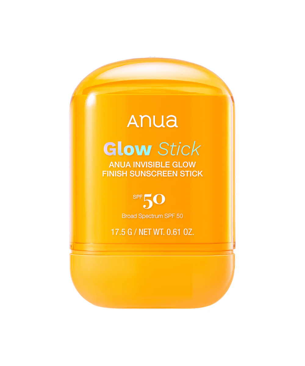 Anua – Invisible Glow Finish Sunscreen Stick