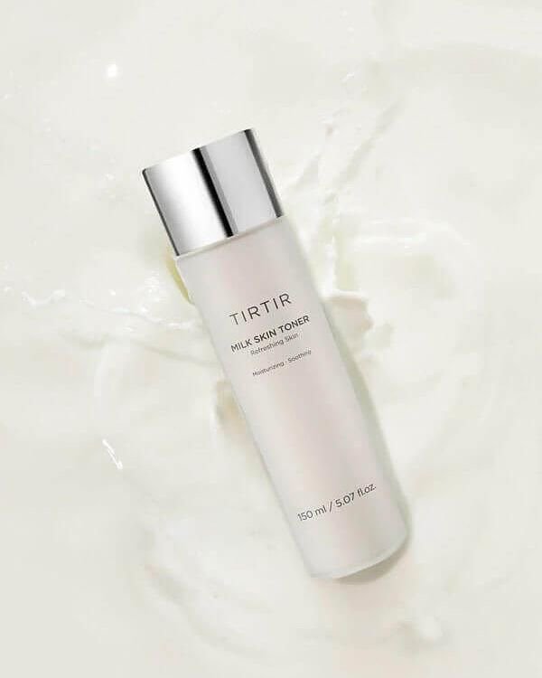 TIRTIR MILK SKIN TONER – 150ML تيرتير تونر الحليب للوجه – 150 مل