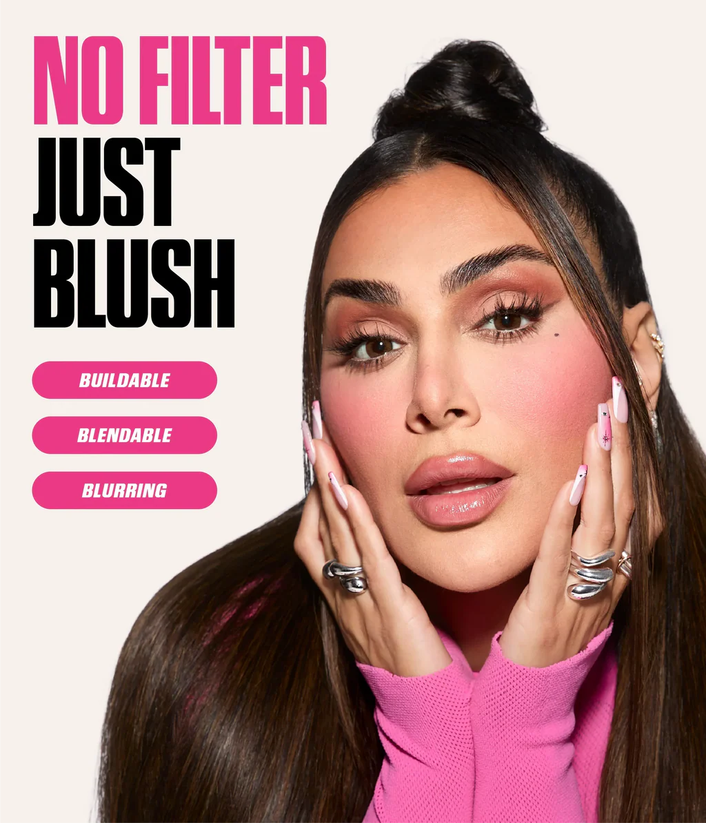 HudaBeauty BLUSH FILTER LIQUID BLUSH