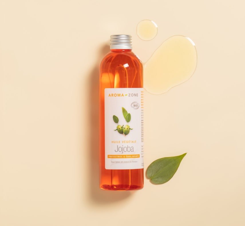 Azoma-Zone Huile de JoJoba Bio زيت الجوجوبا الطبيعي من أروما زون