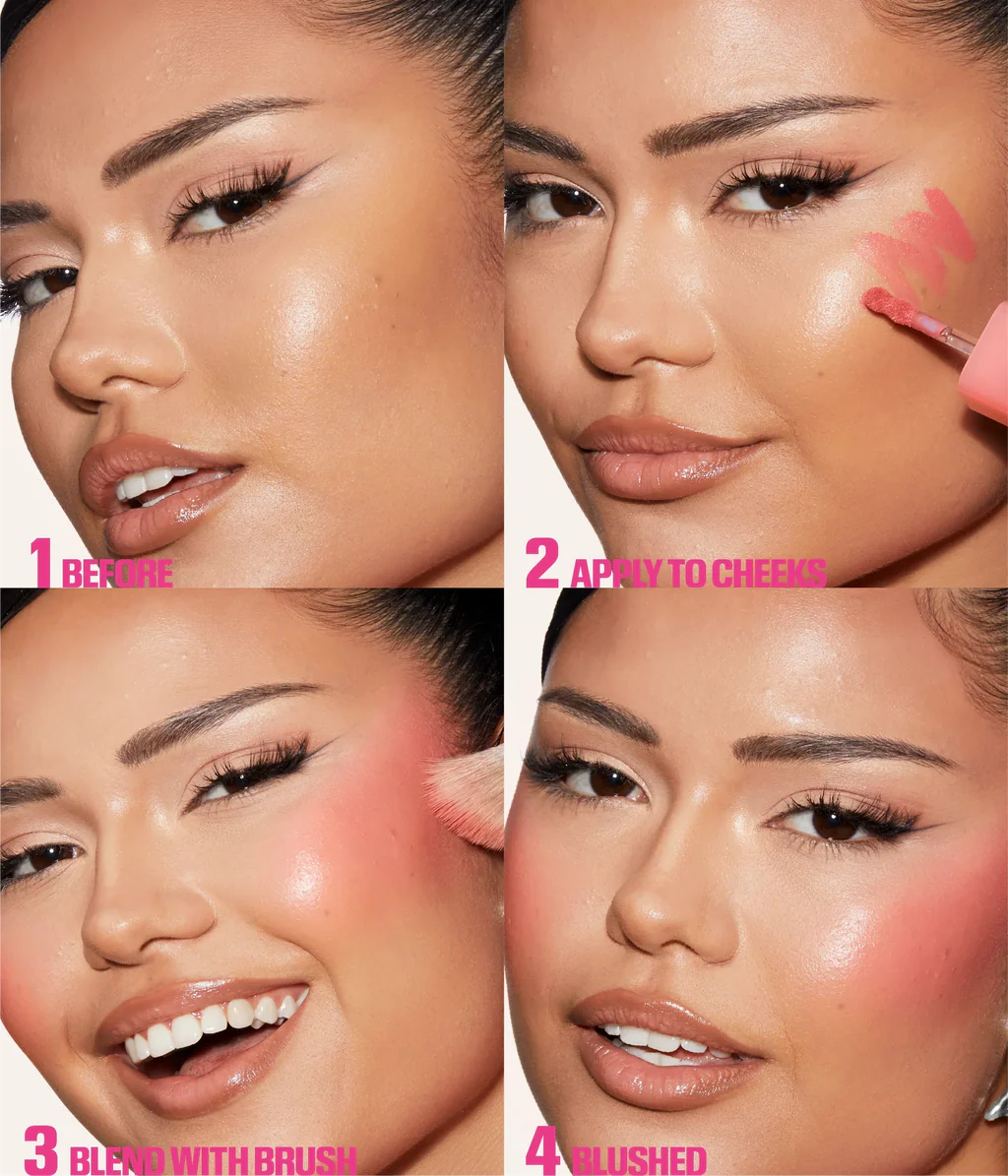 HudaBeauty BLUSH FILTER LIQUID BLUSH
